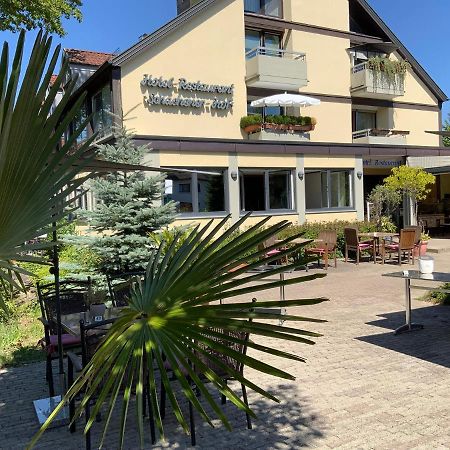 Hotel Schachener Hof Линдау Екстериор снимка