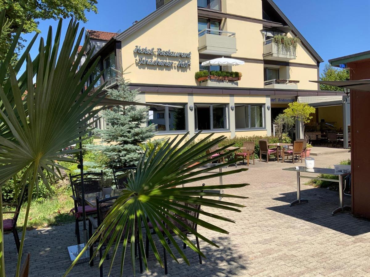 Hotel Schachener Hof Линдау Екстериор снимка