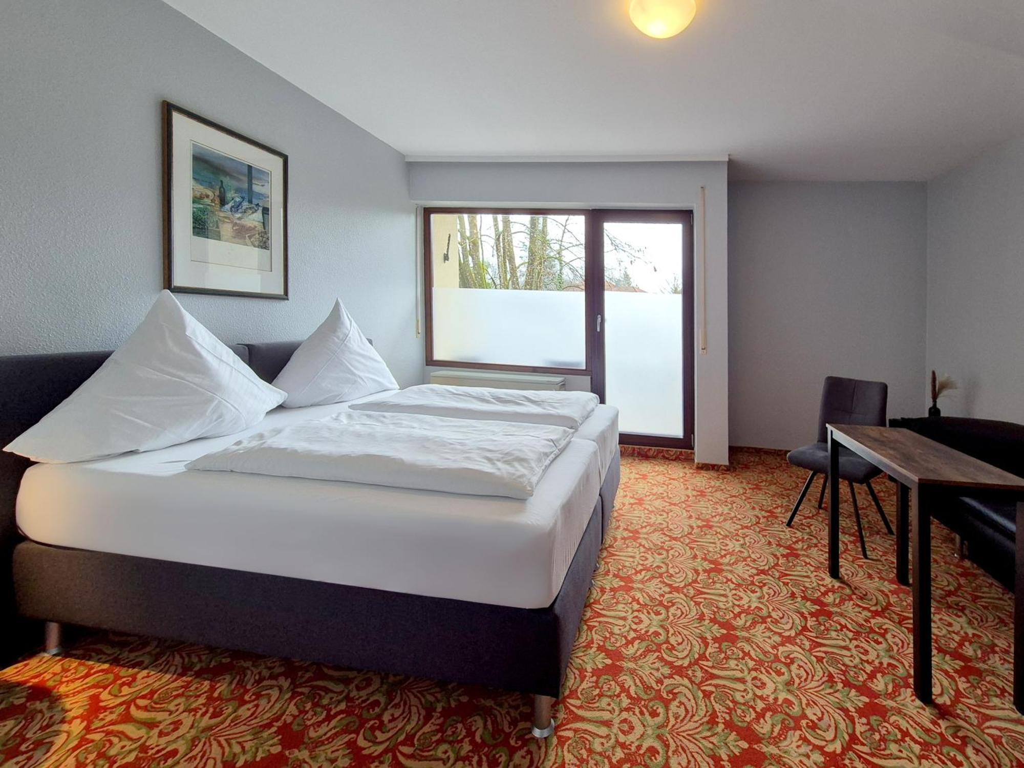 Hotel Schachener Hof Линдау Екстериор снимка