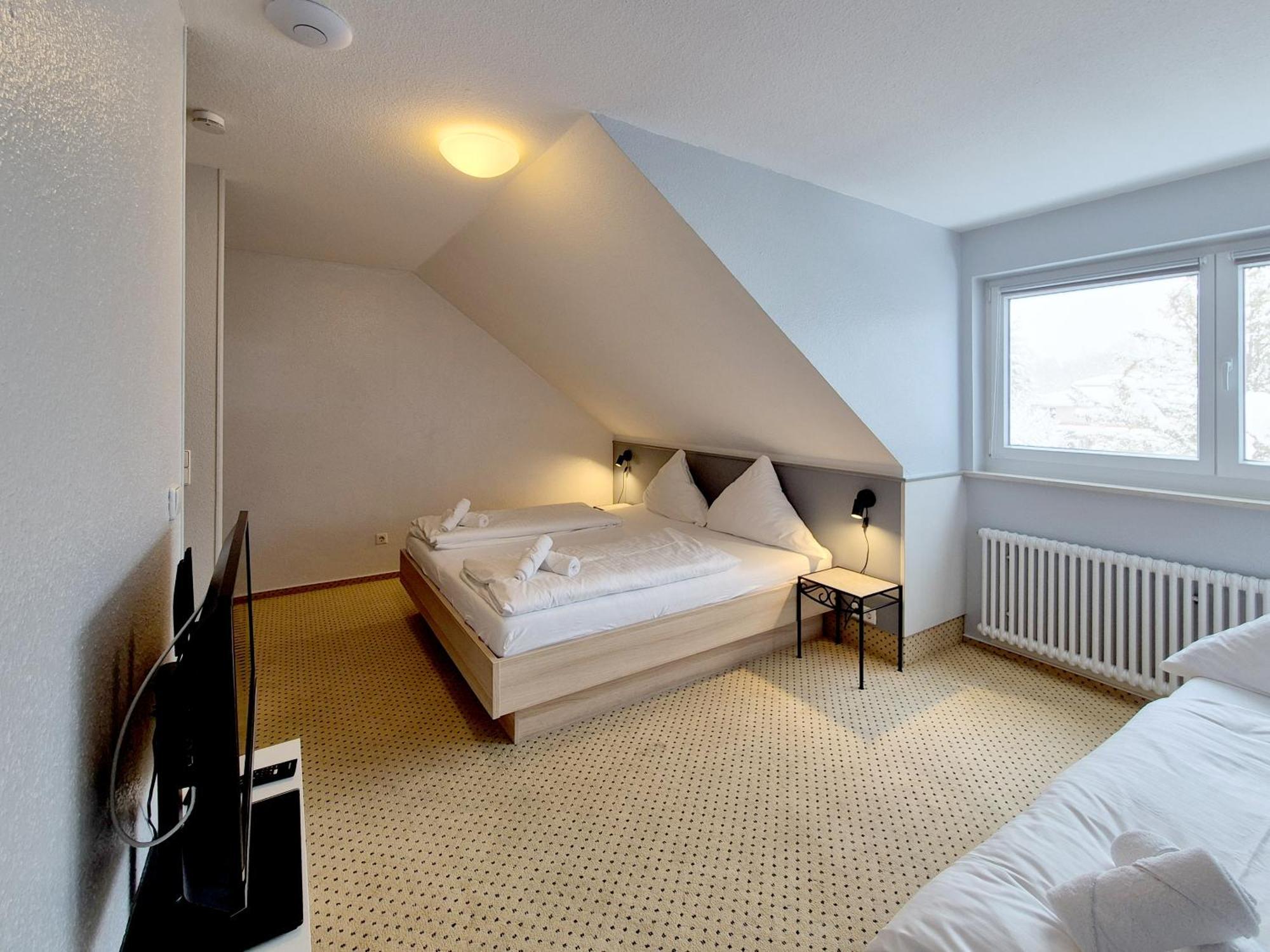 Hotel Schachener Hof Линдау Екстериор снимка