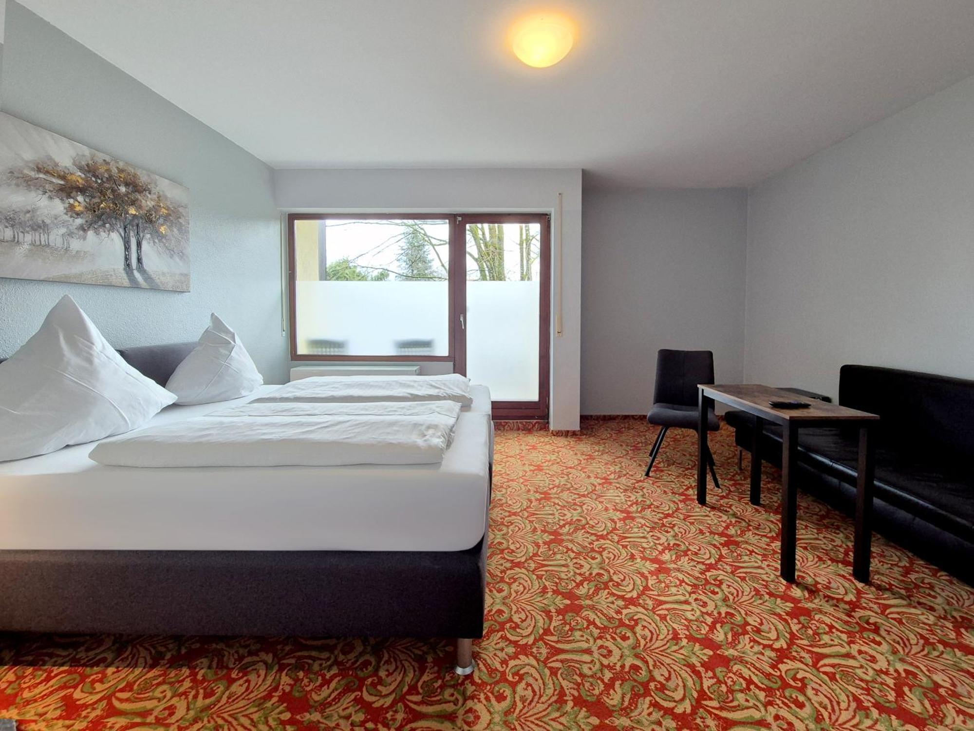 Hotel Schachener Hof Линдау Екстериор снимка