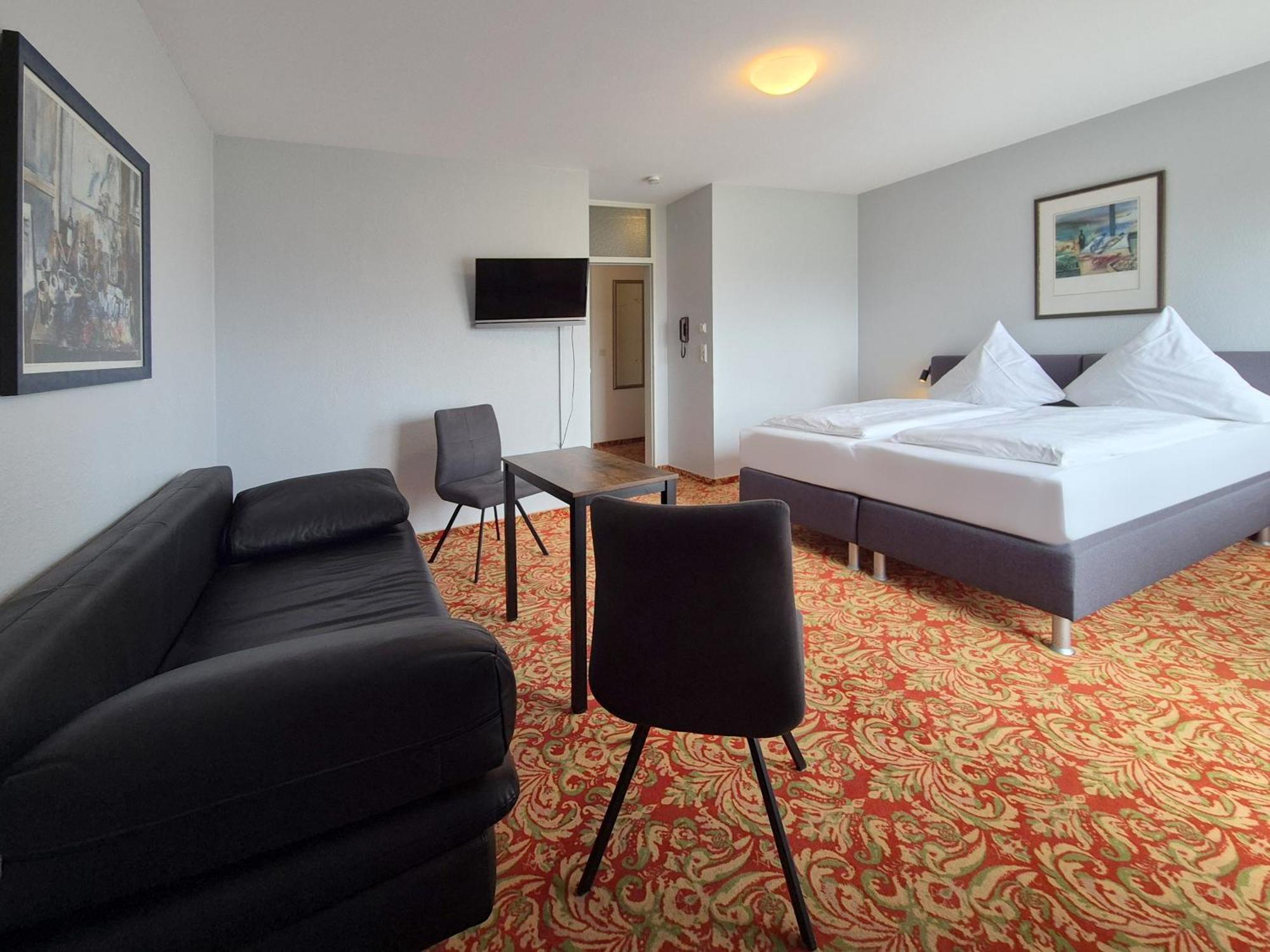 Hotel Schachener Hof Линдау Екстериор снимка
