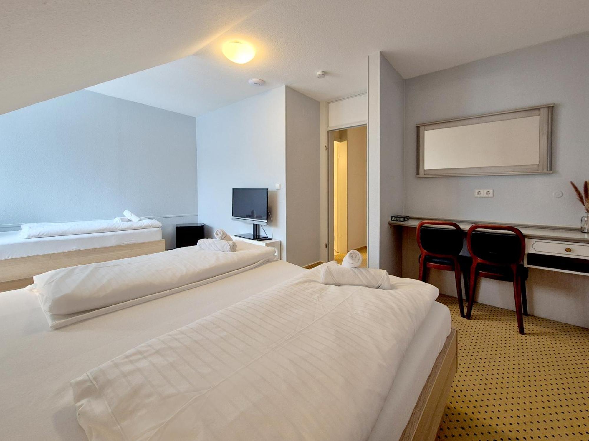Hotel Schachener Hof Линдау Екстериор снимка