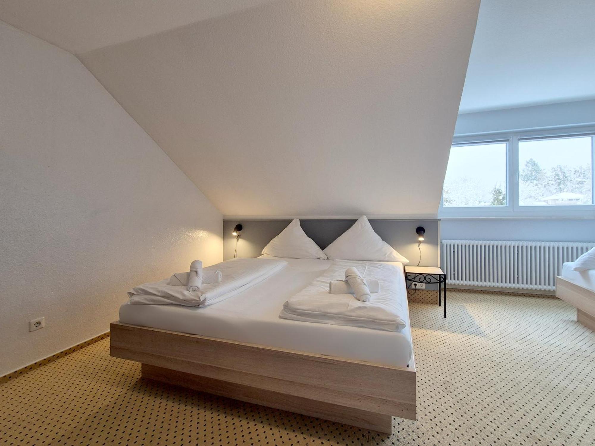 Hotel Schachener Hof Линдау Екстериор снимка