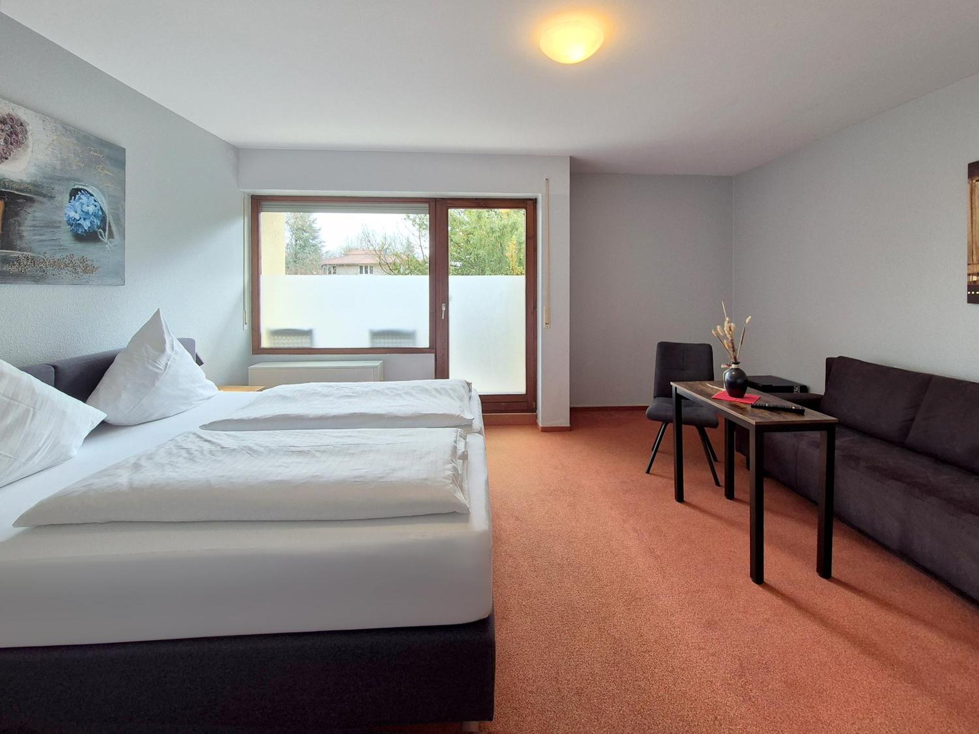 Hotel Schachener Hof Линдау Екстериор снимка