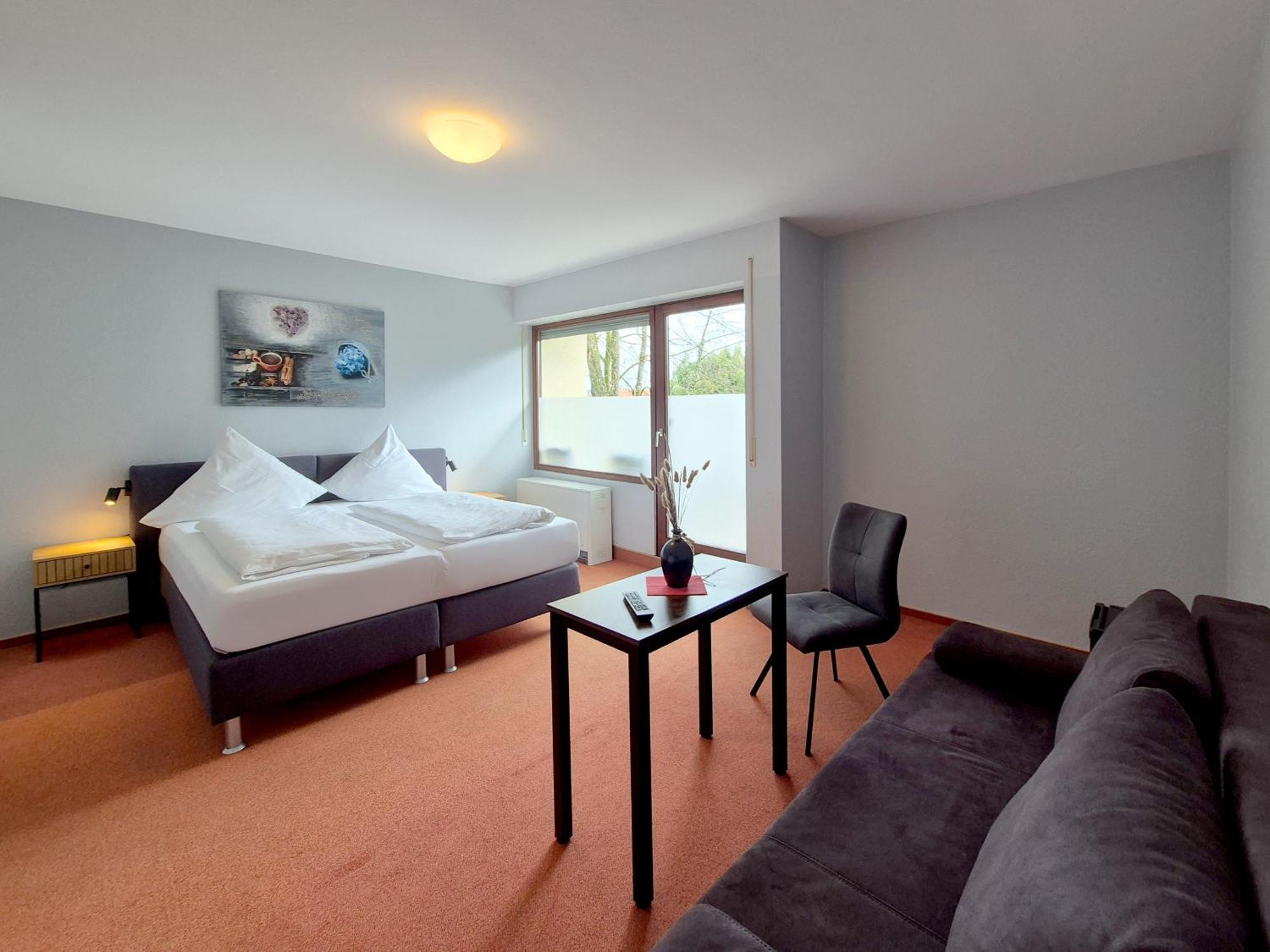 Hotel Schachener Hof Линдау Екстериор снимка